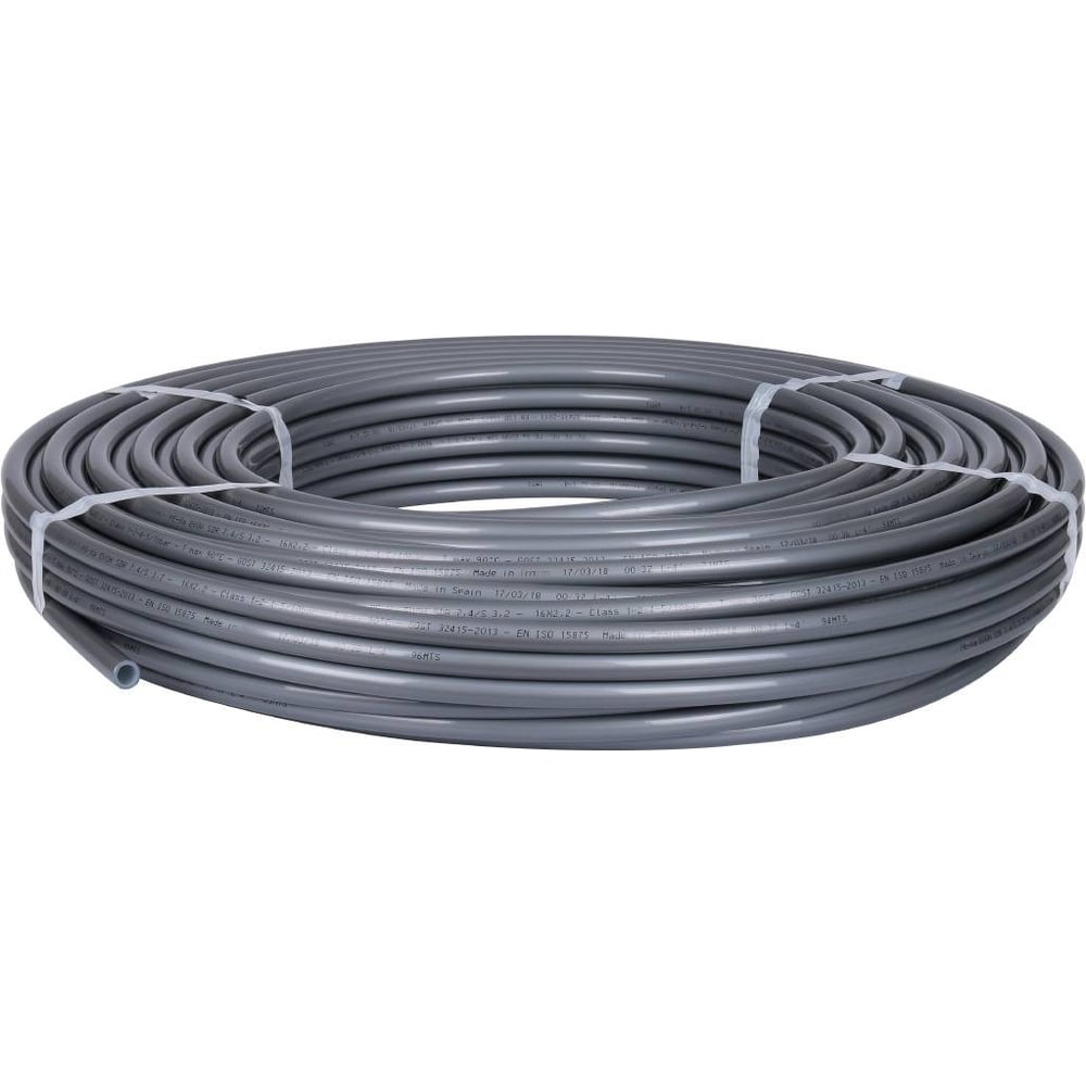 Труба из сшитого полиэтилена PEX-a с кислородным слоем ROMMER 16x2.2 ...