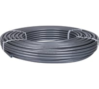 Труба из сшитого полиэтилена PEX-a с кислородным слоем ROMMER 20x2.8, бухта 100 метров, серая RPX-0001-002028 RG0092KCEMDHKI