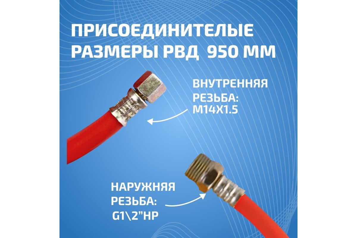 Ручной опрессовочный насос МЕГЕОН 98010 к0000023065 - выгодная цена ...