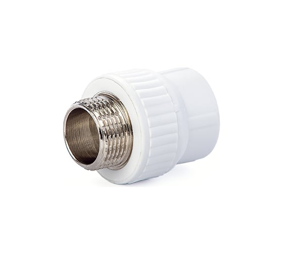 Комбинированная муфта LAMMIN ppr нр 32x1/2" 80/20 Lm31041032015 1