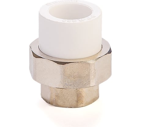 Разъемная муфта LAMMIN ppr дюйм. вр 25x1" 105/15 Lm31161025025