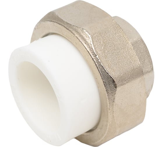 Разъемная муфта LAMMIN ppr дюйм. вр 25x3/4" 125/25 Lm31161025020