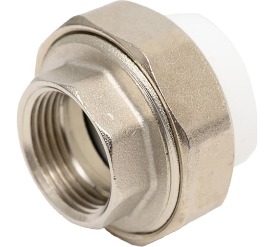 Разъемная муфта LAMMIN ppr дюйм. вр 25x3/4" 125/25 Lm31161025020