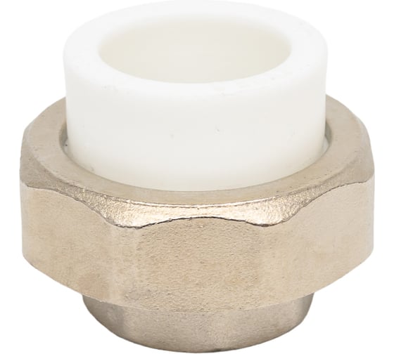 Разъемная муфта LAMMIN ppr дюйм. вр 25x3/4" 125/25 Lm31161025020