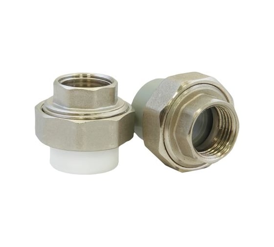 Разъемная муфта LAMMIN ppr дюйм. вр 32x3/4" 80/20 Lm31161032020