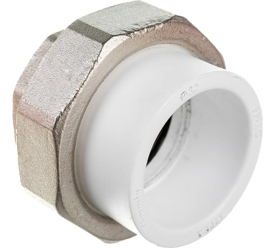 Разъемная муфта LAMMIN ppr дюйм. вр 32x3/4" 80/20 Lm31161032020