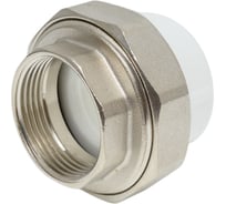 Разъемная муфта LAMMIN ppr дюйм. вр 40x1_1/4" 45/15 Lm31161040032