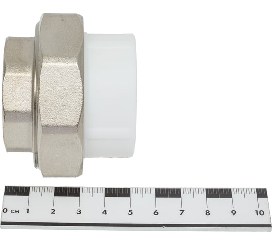 Разъемная муфта LAMMIN ppr дюйм. вр 40x1_1/4" 45/15 Lm31161040032