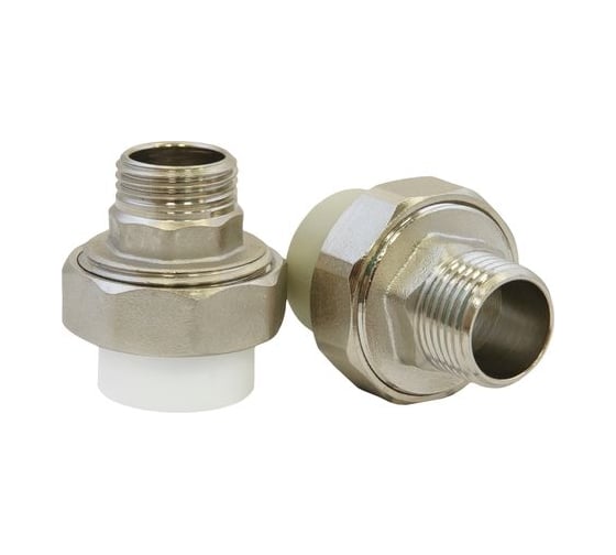Разъемная муфта LAMMIN ppr дюйм. нр 32x1_1/4" 45/5 Lm31162032032
