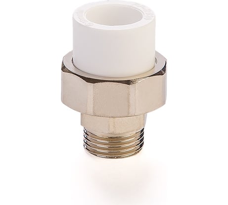 Разъемная муфта LAMMIN ppr дюйм. нр 32x3/4" 80/20 Lm31162032020