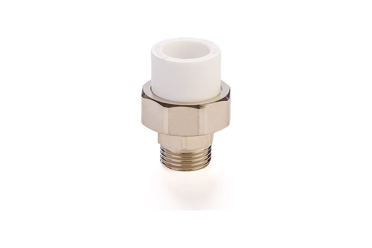 Разъемная муфта LAMMIN ppr дюйм. нр 50x1_1/2" 30/3 Lm31162050040 ...