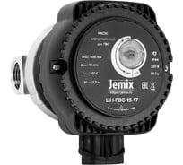 Циркуляционный насос JEMIX ЦН-ГВС-15-17 для ГВС с частотным регулированием 87601 32003292