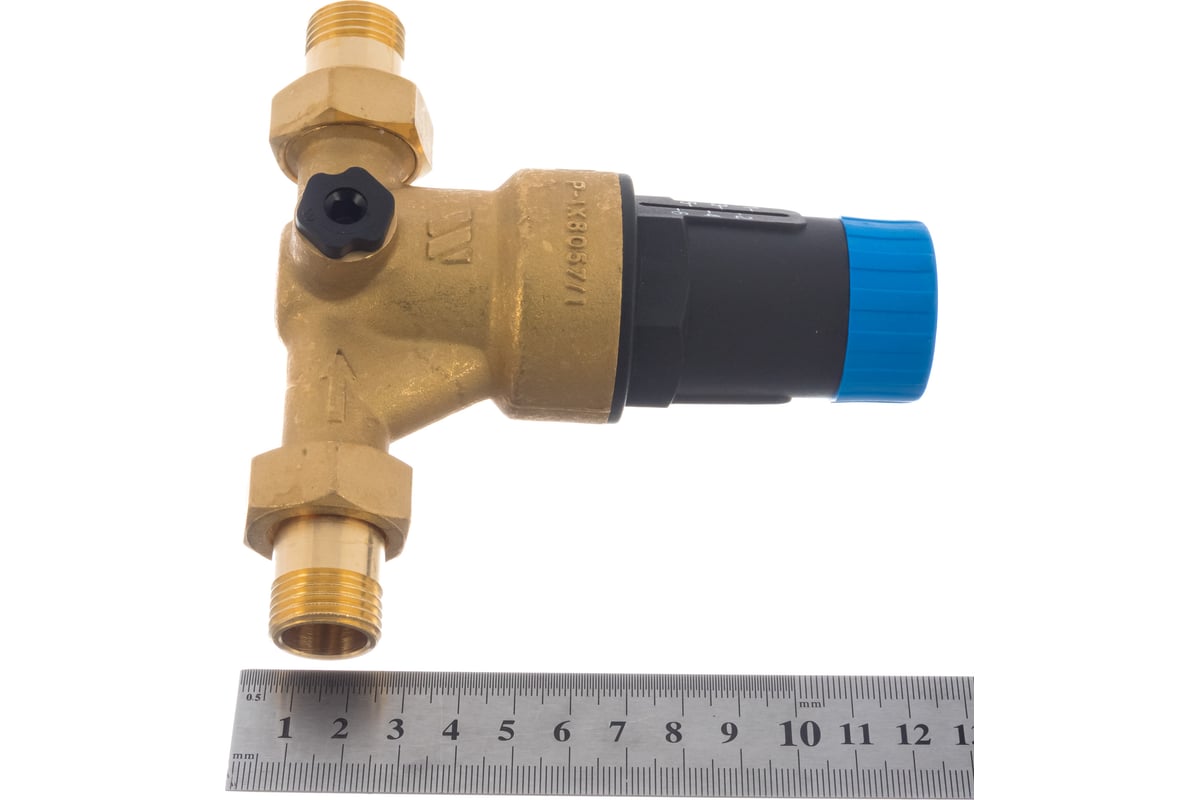 Watts drv. Редуктор давления Watts DRV 15n. Регулятор давления 1/2"НР ру16 1,5-6бар drv15n Watts 10015770.