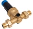 Редуктор давления Watts DRV 3/4" 1,5-6 бар, под аксиметрический манометр 1/4" 10015771 2