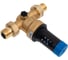 Редуктор давления Watts DRV 3/4" 1,5-6 бар, под аксиметрический манометр 1/4" 10015771 3