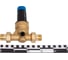 Редуктор давления Watts DRV 3/4" 1,5-6 бар, под аксиметрический манометр 1/4" 10015771 5