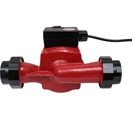 Циркуляционный насос JEMIX ЦН-32/6-180 (3 скорости, 100/70/55 Вт, производ. 60/45/26 л/мин.)