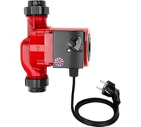 Циркуляционный насос JEMIX ЦН-32/8-180 (3 скорости, 235/200/135 Вт, производ. 170/110/60 л/мин.)