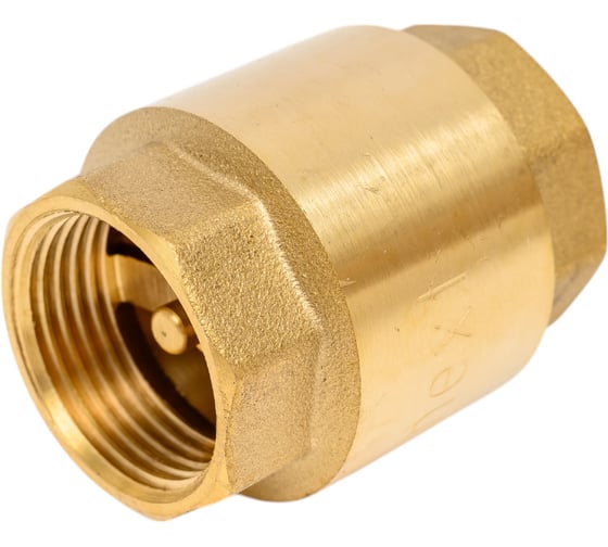 Клапан обратный Sanext ВР 3/4" 8531