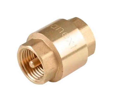 Клапан обратный Sanext ВР 1/2" 8530