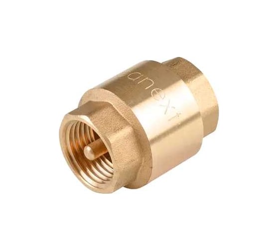 Клапан обратный Sanext ВР 1/2" 8530 1