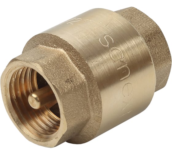 Клапан обратный Sanext ВР 1/2" 8530