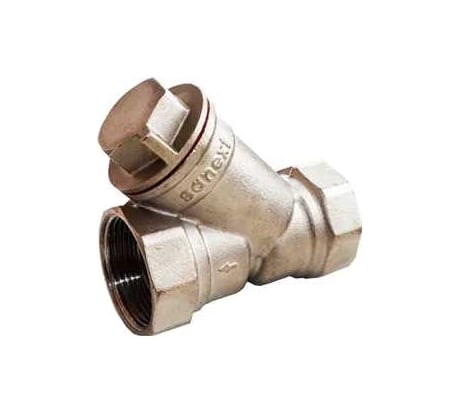 Фильтр механической очистки Sanext косой, Ду 15, ВР 1/2" 8911