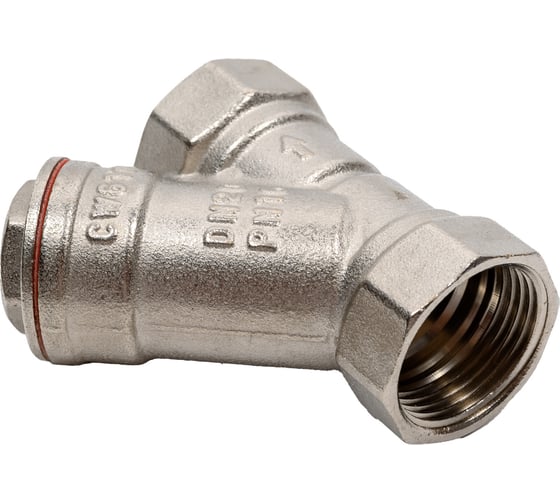 Фильтр механической очистки Sanext косой, Ду 20, ВР 3/4" 8912