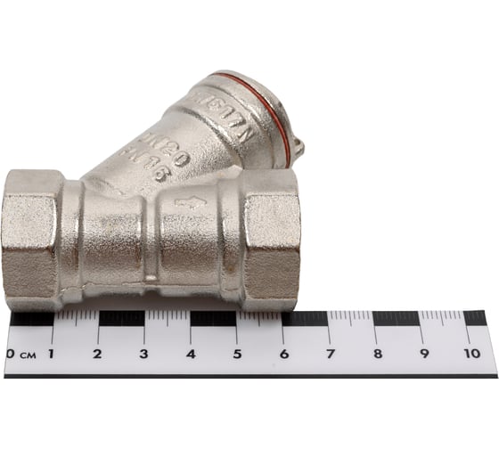 Фильтр механической очистки Sanext косой, Ду 20, ВР 3/4" 8912