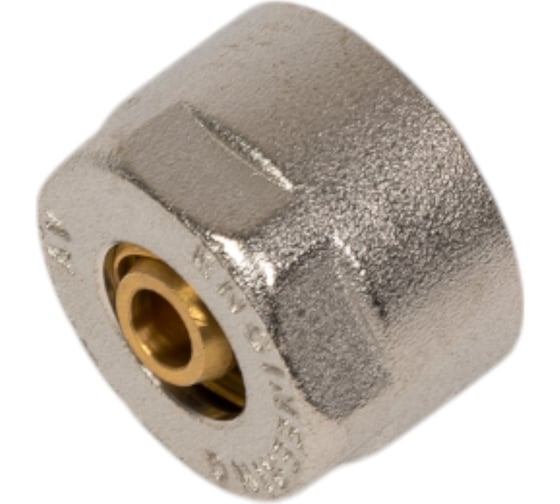 Евроконус (адаптер) AV Engineering 14(2.0)х3/4", для трубы многослойной HEAVY AVE5301420 1