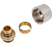 Евроконус (адаптер) AV Engineering 18(2.0)х3/4", для трубы многослойной HEAVY AVE5301820