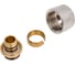 Евроконус (адаптер) AV Engineering 18(2.0)х3/4", для трубы многослойной HEAVY AVE5301820 1