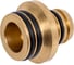Евроконус (адаптер) AV Engineering 18(2.0)х3/4", для трубы многослойной HEAVY AVE5301820 3