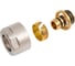 Евроконус (адаптер) AV Engineering 18(2.5)х3/4", для трубы многослойной HEAVY AVE5301825 2
