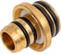 Евроконус (адаптер) AV Engineering 18(2.5)х3/4", для трубы многослойной HEAVY AVE5301825 3
