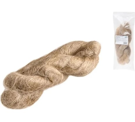 Лен сантехнический AV Engineering 90 гр в тубе, AVE-L-0090T