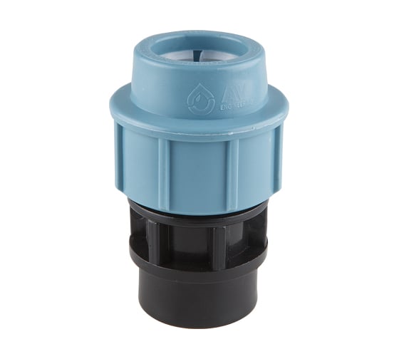 Муфта AV Engineering ПЭ вн. 20x3/4 AVE1052034