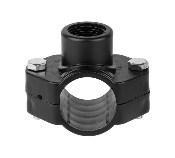 Хомут AV Engineering ПЭ 40x3/4 AVE1004034