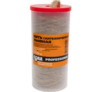 Нить сантехническая льняная FORA 110 м 006140302