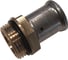 Муфта для VBS коллекторов Henco, латунь пресс, 26x3/4" 17VBS-2605 1