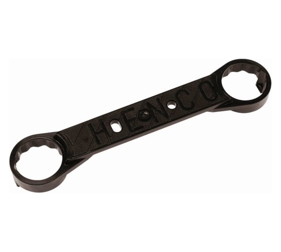 Планка для водорозеток Henco 1/2", артикулы: 2PKW-1604, 6PKW-1604 и 13PKW-160416, ПВДФ пресс 28PK-04 1