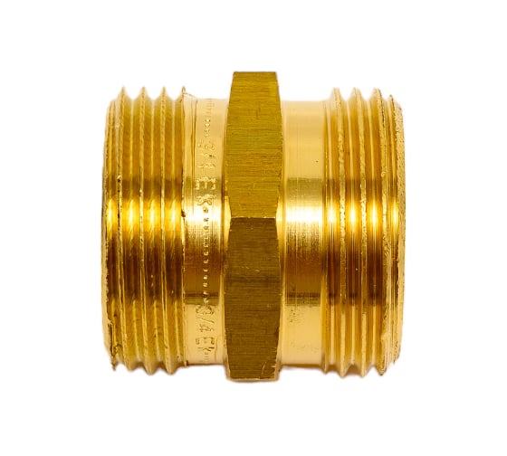Ниппель Henco НР евроконус 3/4" x 3/4" AD-EKEK