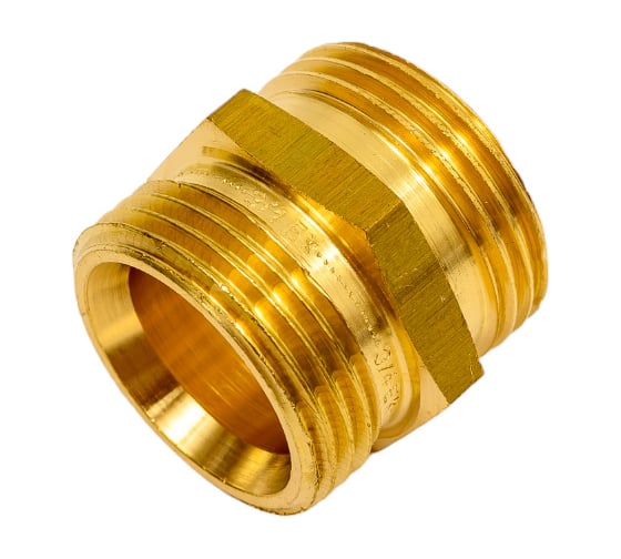 Ниппель Henco НР евроконус 3/4" x 3/4" AD-EKEK