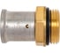 Муфта для VBS коллекторов Henco, латунь пресс, 26x1" 17VBS-2606 3