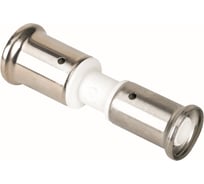 Муфта переходная Henco, ПВДФ пресс, белая, 32x16 16PKW-3216