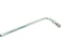 Уголок COMAP PEXY Max 90, медный никелированный, 16x2.2-15-L300 PGM4085 1