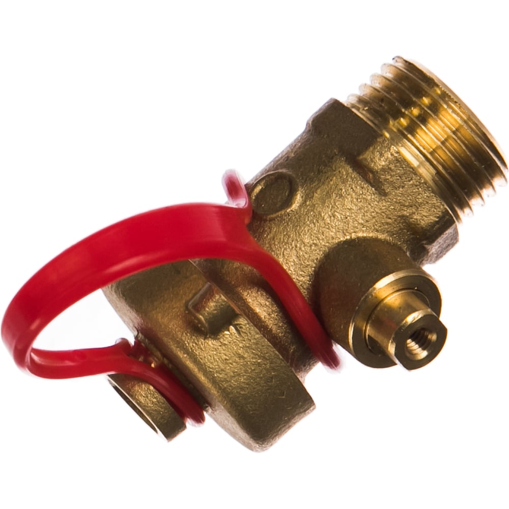 Дренажный кран COMAP серия 121 НР 1/2", с окончанием 121004 - выгодная ...