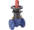Фланцевый балансировочный клапан COMAP серия 751B DN 100, 3,77-165, чугунный 751514 1