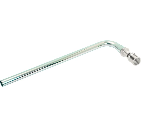 Уголок COMAP PEXY Max 90, медный никелированный, 20x2.8-15-L300 PGM4086