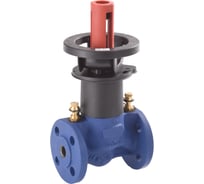 Фланцевый балансировочный клапан COMAP серия 751B DN 15, 0,13-4,5, чугунный 751504